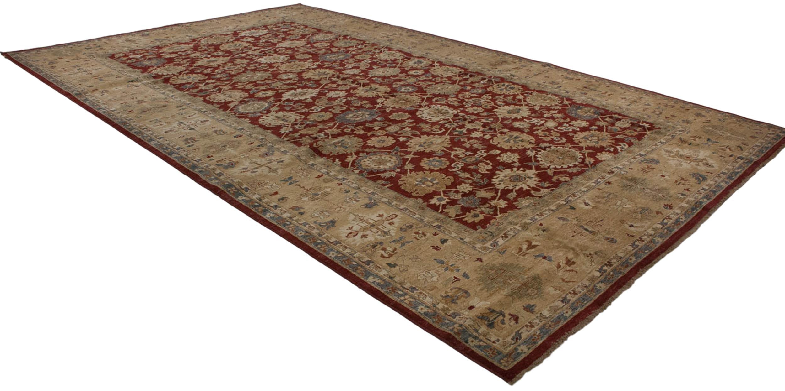 12x20 New Agra Carpet by Old New House® - product image 6 for Resin Society