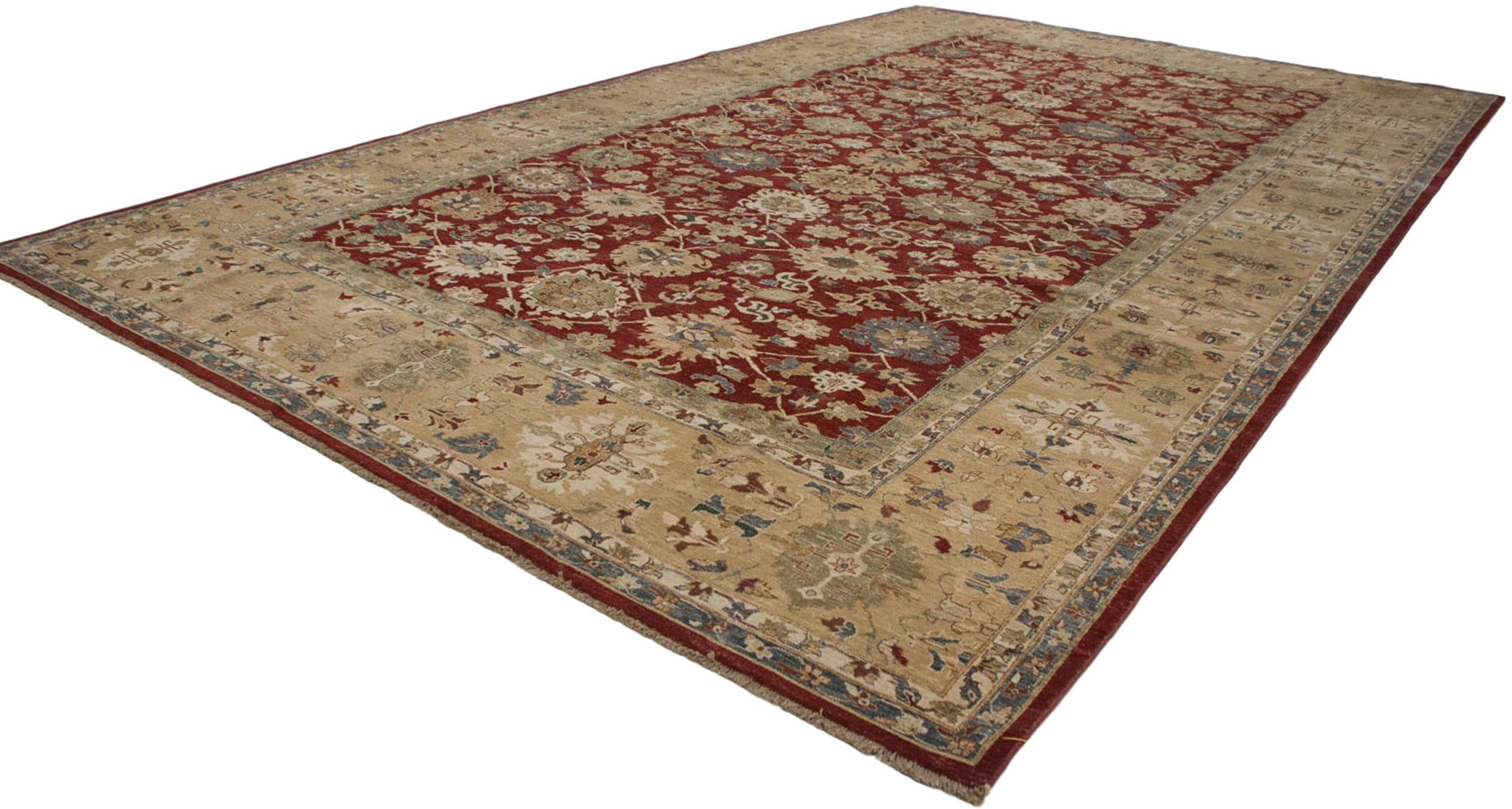 12x20 New Agra Carpet by Old New House® - product image 7 for Resin Society