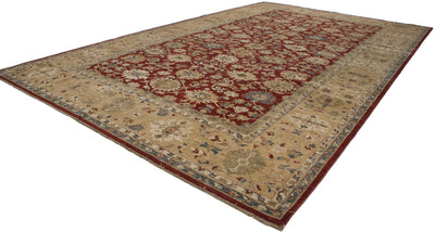 12x20 New Agra Carpet by Old New House® - product image 7 for Resin Society