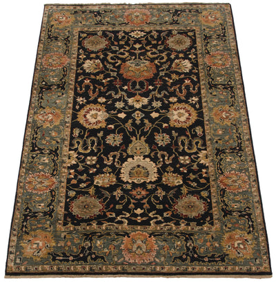 6x9 New Agra Carpet by Old New House® - product image 2 for Resin Society