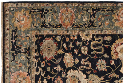 6x9 New Agra Carpet by Old New House® - product image 4 for Resin Society