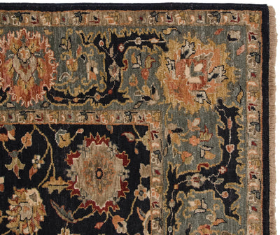 6x9 New Agra Carpet by Old New House® - product image 5 for Resin Society