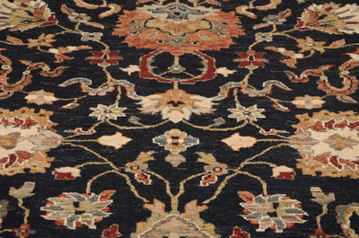 6x9 New Agra Carpet by Old New House® - product image 6 for Resin Society