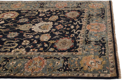 6x9 New Agra Carpet by Old New House® - product image 11 for Resin Society
