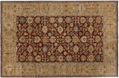 12x18 New Agra Carpet by Old New House® - main product image for Resin Society