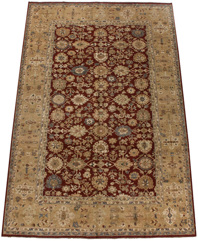 12x18 New Agra Carpet by Old New House® - product image 2 for Resin Society