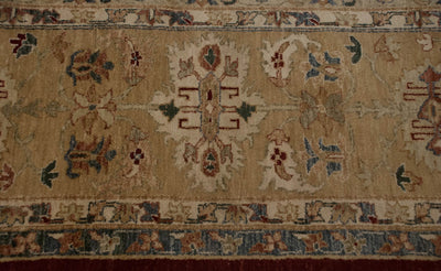 12x18 New Agra Carpet by Old New House® - product image 5 for Resin Society
