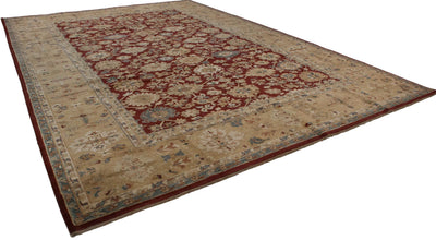 12x18 New Agra Carpet by Old New House® - product image 6 for Resin Society