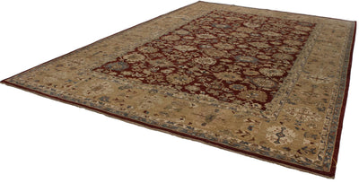 12x18 New Agra Carpet by Old New House® - product image 7 for Resin Society