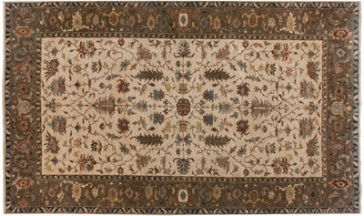 12x20 New Indian Serapi Design Carpet by Old New House® - main product image for Resin Society