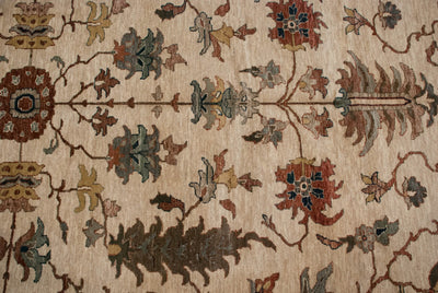 12x20 New Indian Serapi Design Carpet by Old New House® - product image 3 for Resin Society