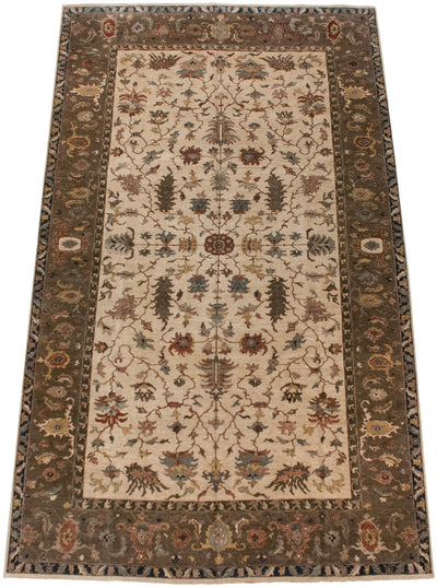 12x20 New Indian Serapi Design Carpet by Old New House® - product image 5 for Resin Society