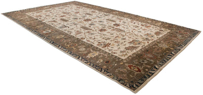 12x20 New Indian Serapi Design Carpet by Old New House® - product image 6 for Resin Society