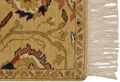 2x3 Vintage Armenian Sultanabad Design Rug Mat