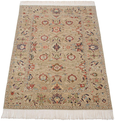 6x9 Vintage Armenian Sultanabad Design Carpet by Old New House® - product image 3 for Resin Society