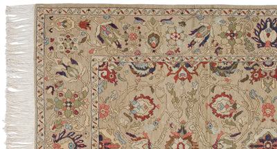 6x9 Vintage Armenian Sultanabad Design Carpet by Old New House® - product image 5 for Resin Society