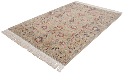 6x9 Vintage Armenian Sultanabad Design Carpet by Old New House® - product image 11 for Resin Society