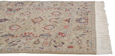 6x9 Vintage Armenian Sultanabad Design Carpet by Old New House® - product image 12 for Resin Society