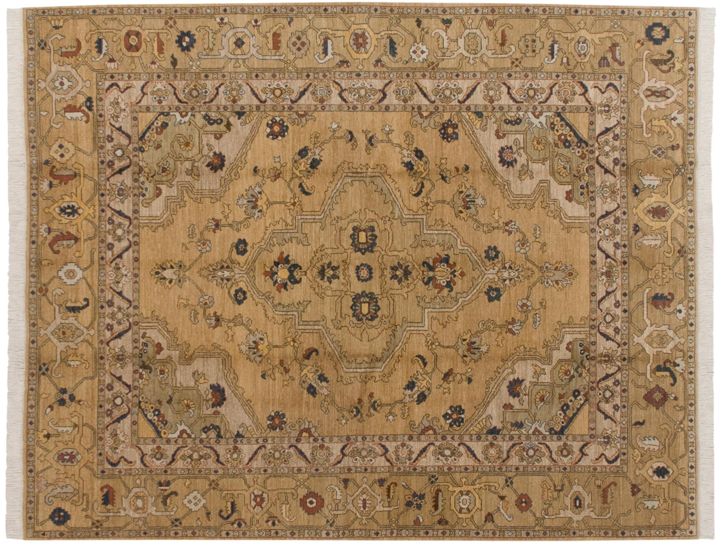 8x10 Vintage Armenian Heriz Design Carpet by Old New House® - product image 4 for Resin Society