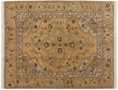 8x10 Vintage Armenian Heriz Design Carpet by Old New House® - product image 4 for Resin Society