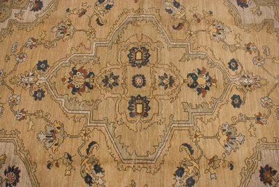 8x10 Vintage Armenian Heriz Design Carpet by Old New House® - product image 5 for Resin Society