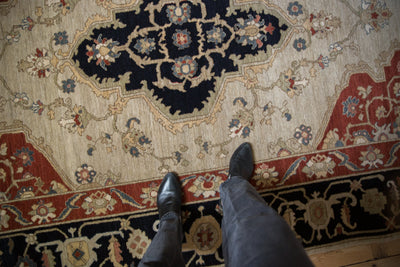 6x9 Vintage Armenian Serapi Design Carpet by Old New House® - product image 2 for Resin Society