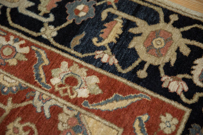 6x9 Vintage Armenian Serapi Design Carpet by Old New House® - product image 7 for Resin Society