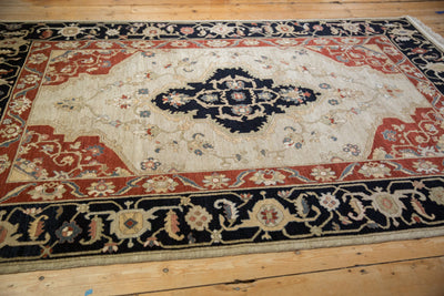 6x9 Vintage Armenian Serapi Design Carpet by Old New House® - product image 4 for Resin Society