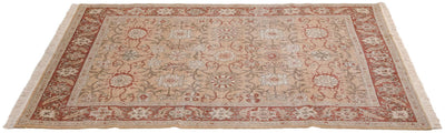 8x10 Vintage Armenian Sultanabad Design Carpet by Old New House® - product image 2 for Resin Society
