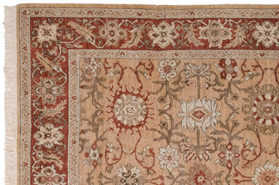 8x10 Vintage Armenian Sultanabad Design Carpet by Old New House® - product image 5 for Resin Society