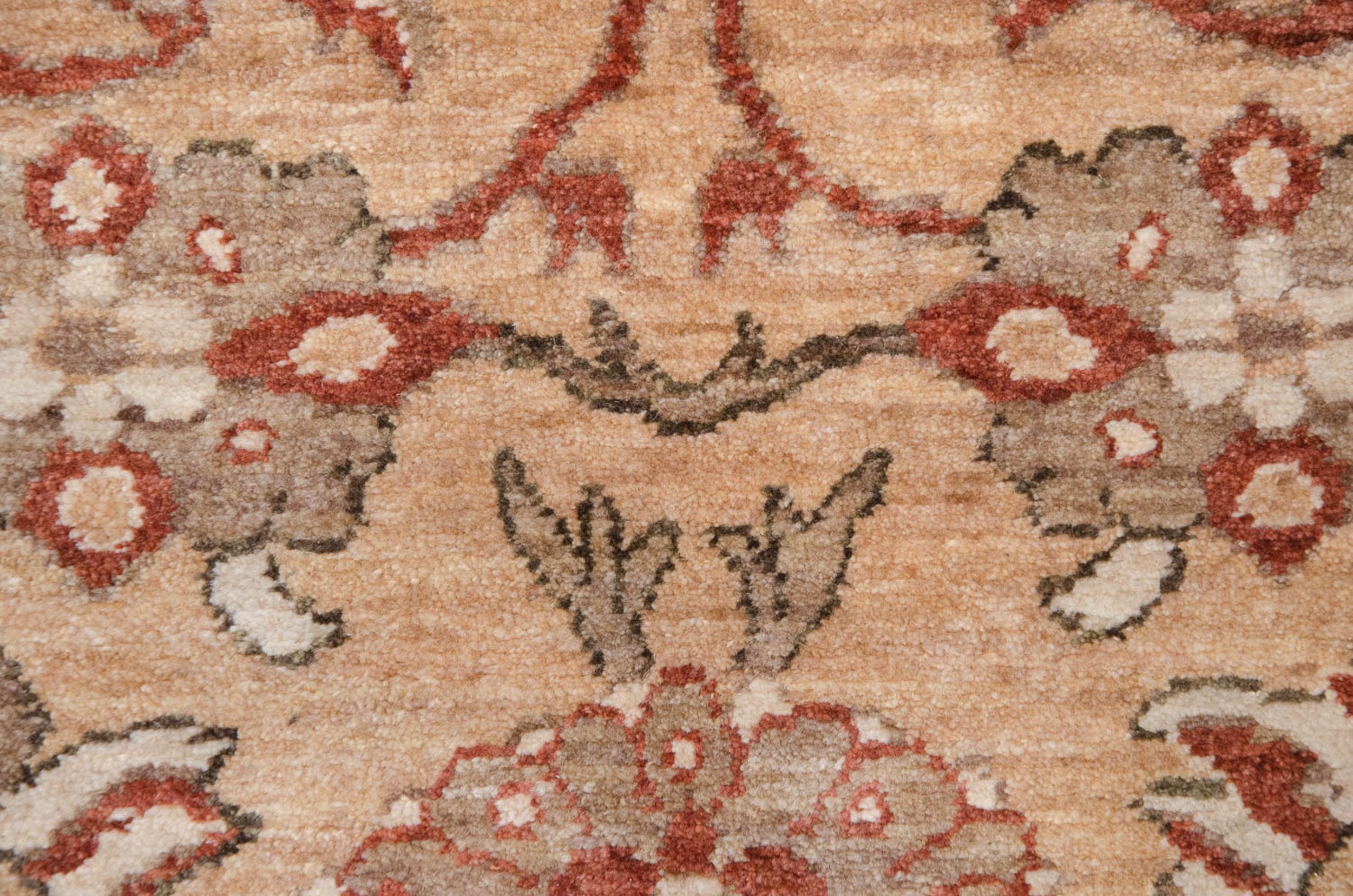 8x10 Vintage Armenian Sultanabad Design Carpet by Old New House® - product image 7 for Resin Society