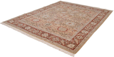 8x10 Vintage Armenian Sultanabad Design Carpet by Old New House® - product image 9 for Resin Society