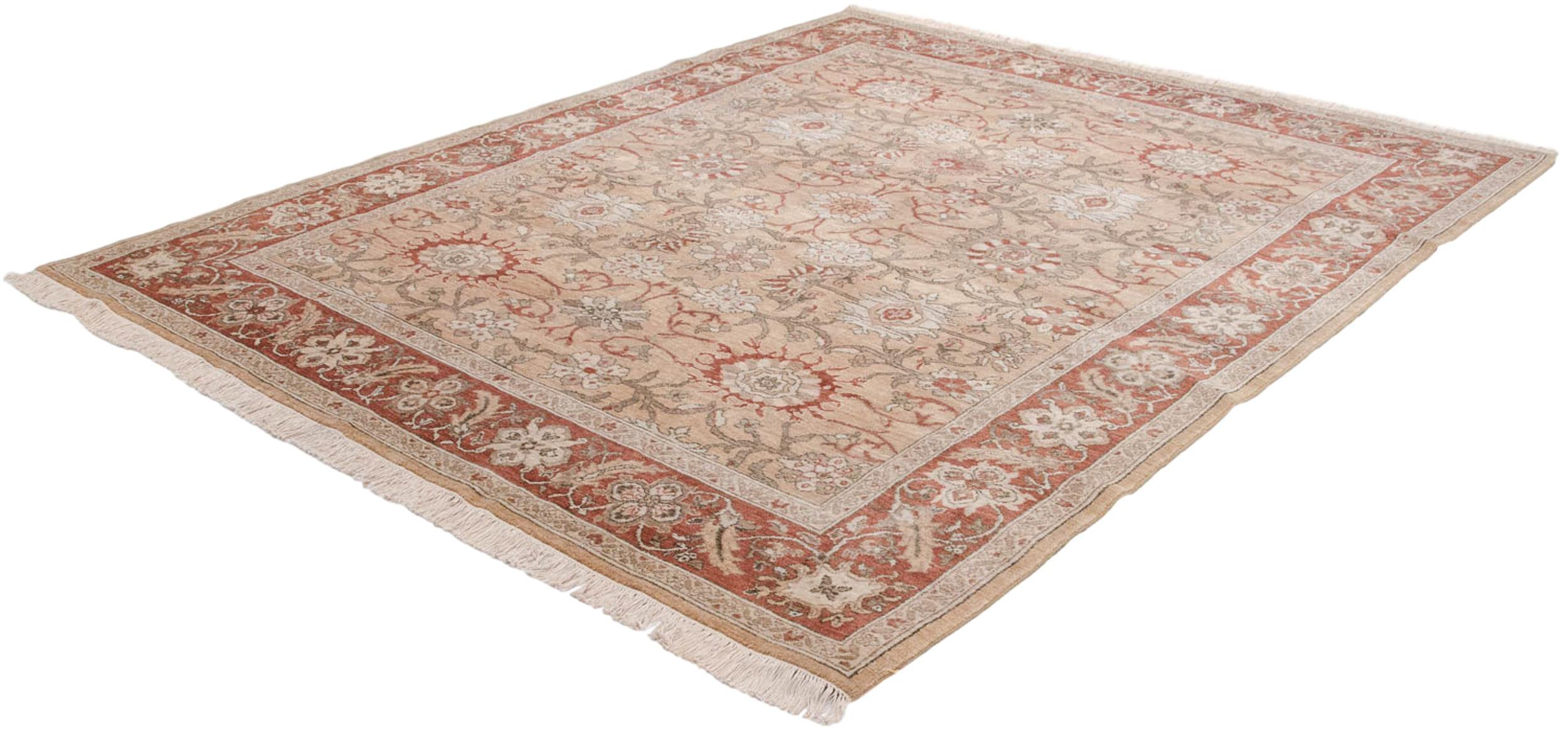 8x10 Vintage Armenian Sultanabad Design Carpet by Old New House® - product image 10 for Resin Society