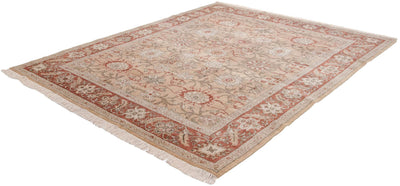 8x10 Vintage Armenian Sultanabad Design Carpet by Old New House® - product image 10 for Resin Society