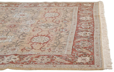 8x10 Vintage Armenian Sultanabad Design Carpet by Old New House® - product image 11 for Resin Society