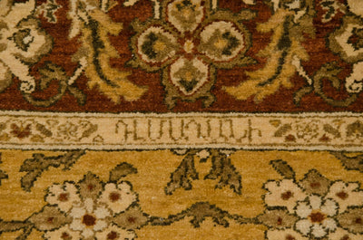 6x9 Vintage Armenian Sultanabad Design Carpet by Old New House® - product image 5 for Resin Society