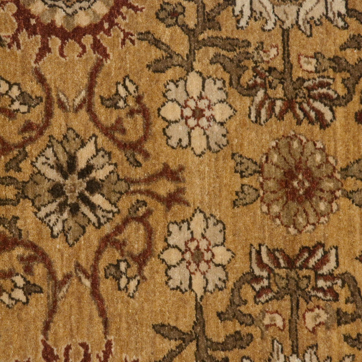 4x6 Vintage Armenian Sultanabad Design Rug by Old New House® - product image 6 for Resin Society