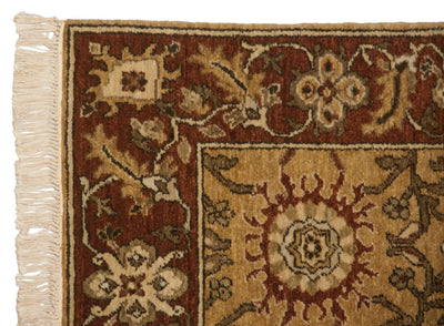 4x6 Vintage Armenian Sultanabad Design Rug by Old New House® - product image 7 for Resin Society