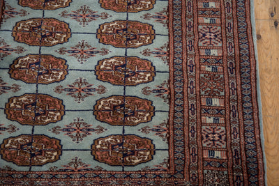 3x5 Vintage Fine Bokhara Rug by Old New House® - product image 5 for Resin Society