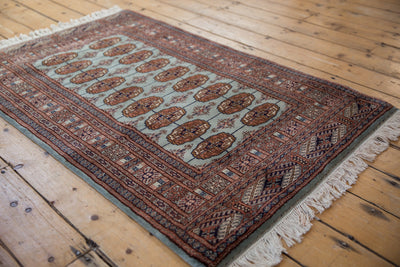3x5 Vintage Fine Bokhara Rug by Old New House® - product image 7 for Resin Society