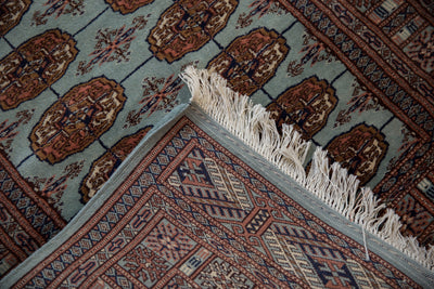 3x5 Vintage Fine Bokhara Rug by Old New House® - product image 9 for Resin Society