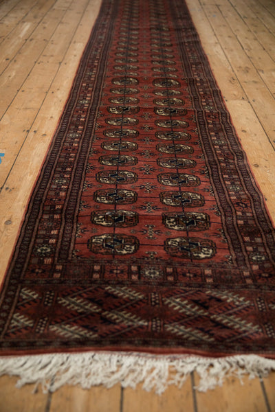 2.5x24.5 Vintage Fine Bokhara Rug Runner by Old New House® - product image 10 for Resin Society