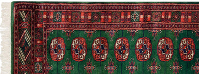 2.5x10 Vintage Fine Bokhara Rug Runner by Old New House® - product image 4 for Resin Society