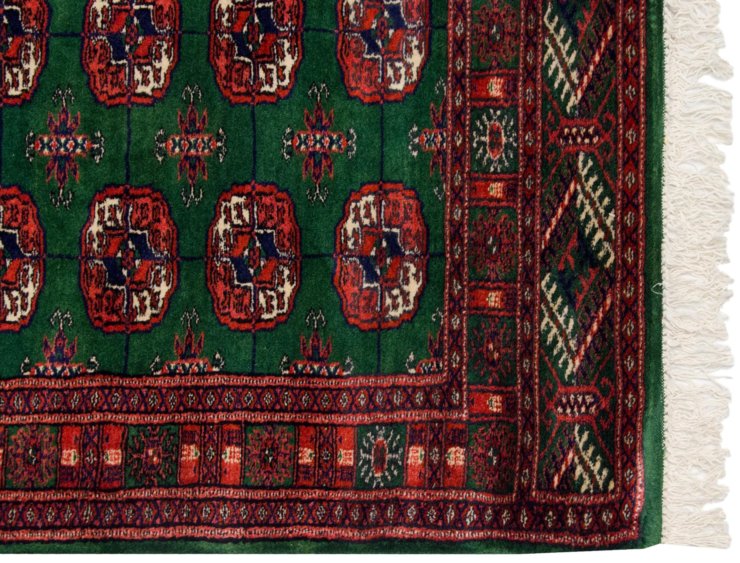 2.5x10 Vintage Fine Bokhara Rug Runner by Old New House® - product image 5 for Resin Society