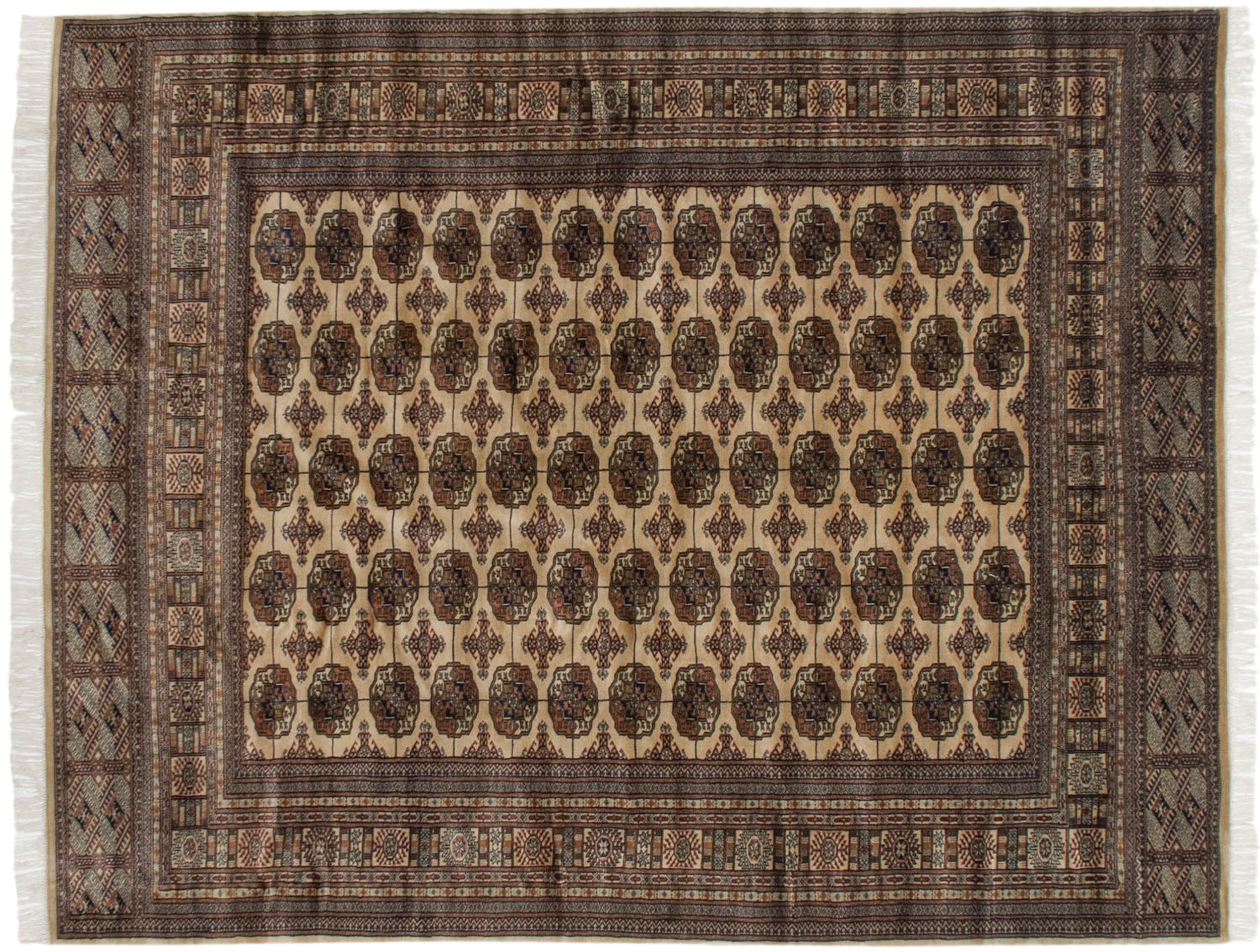 8x10 Vintage Fine Bokhara Carpet by Old New House® - main product image for Resin Society