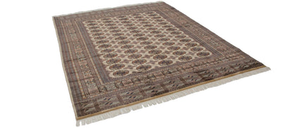 8x10 Vintage Fine Bokhara Carpet by Old New House® - product image 5 for Resin Society