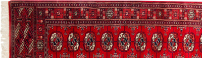 2.5x21.5 Vintage Fine Bokhara Rug Runner by Old New House® - product image 4 for Resin Society