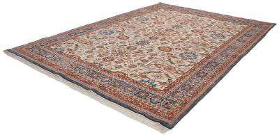 10x14 Vintage Indian Sultanabad Design Carpet by Old New House® - product image 6 for Resin Society