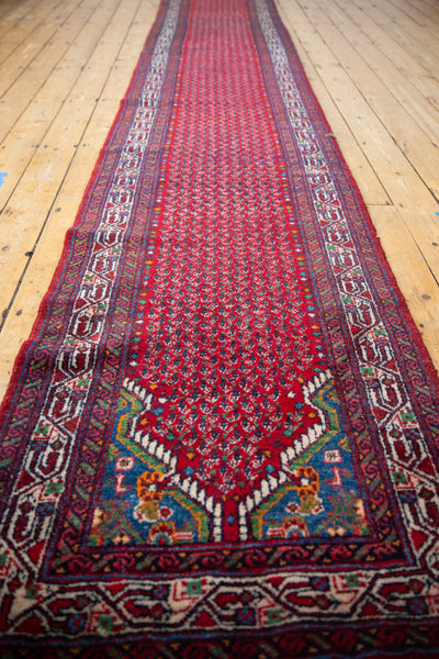 2.5x17 Vintage Tajabad Rug Runner by Old New House® - product image 3 for Resin Society