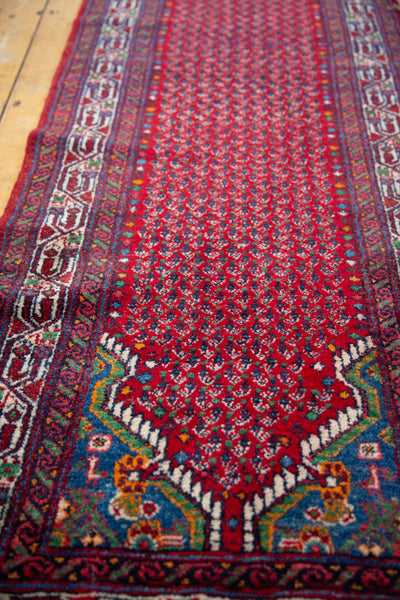 2.5x17 Vintage Tajabad Rug Runner by Old New House® - product image 4 for Resin Society